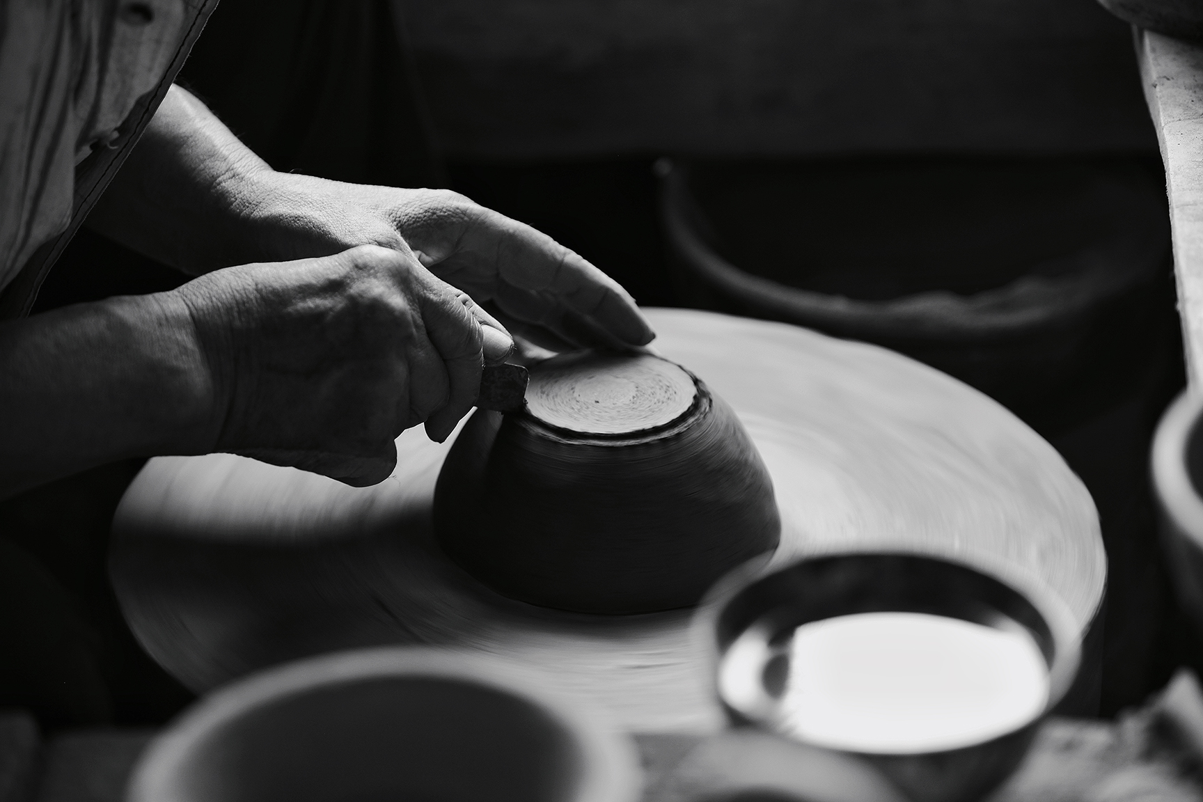 One Kiln's Flame, Generations of Touch